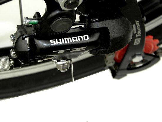 Curve Shimano 20 inch