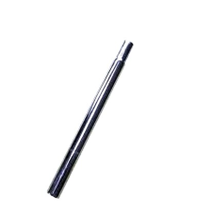 Zadelpen chroom 500 x25.4 mm